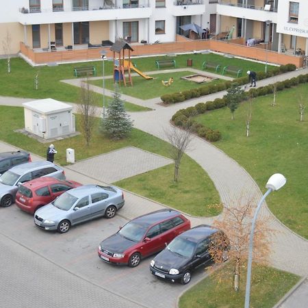 Apartament M&I Koszalin Dış mekan fotoğraf