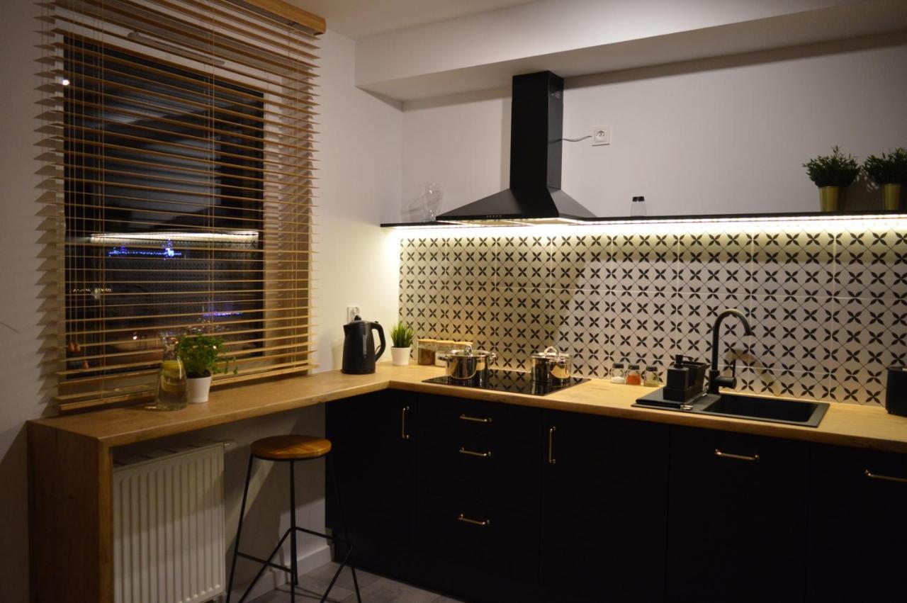 Apartament M&I Koszalin Dış mekan fotoğraf