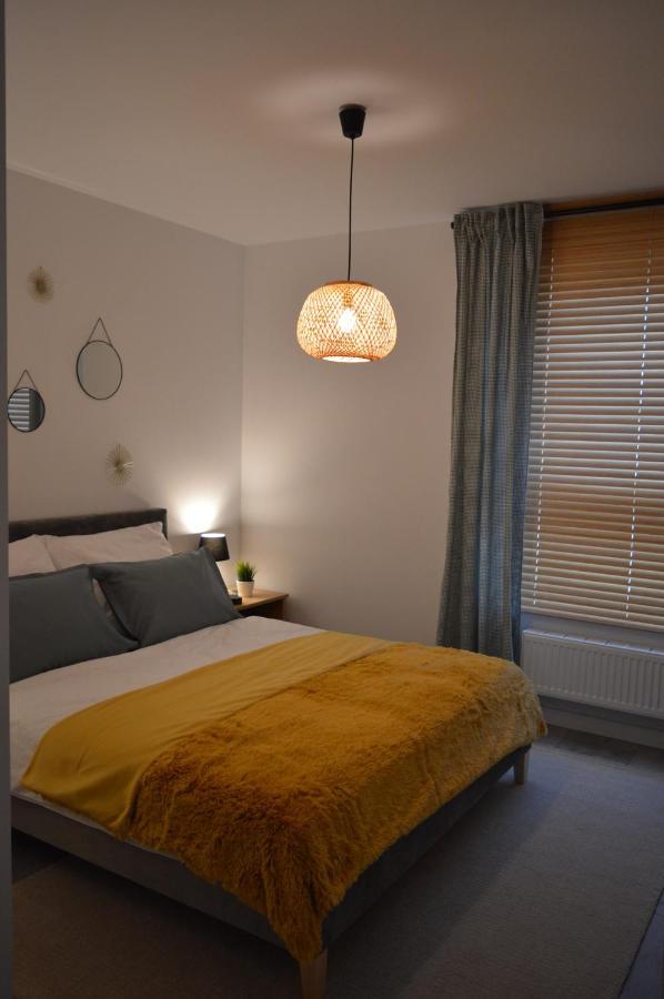 Apartament M&I Koszalin Dış mekan fotoğraf