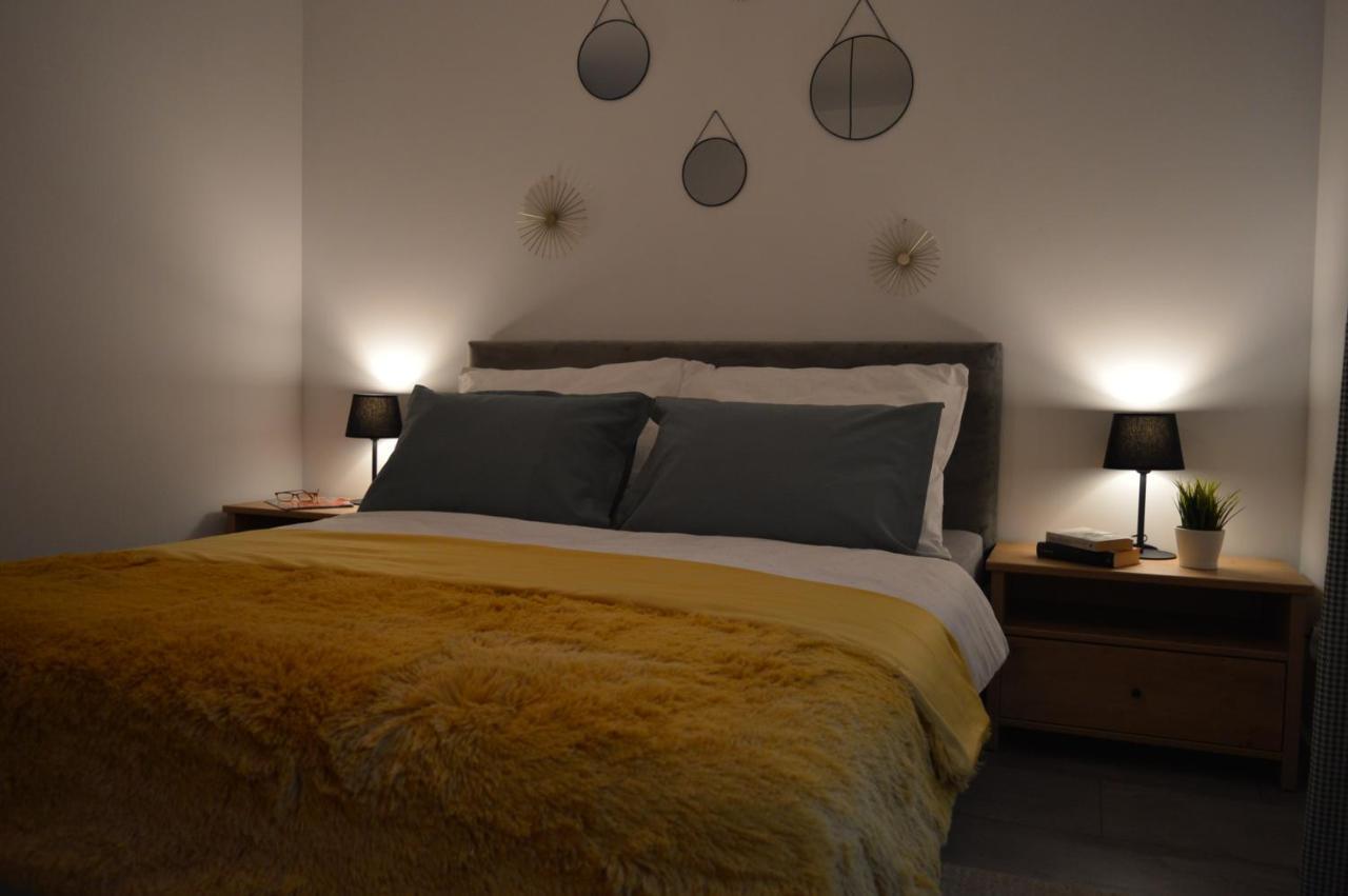 Apartament M&I Koszalin Dış mekan fotoğraf