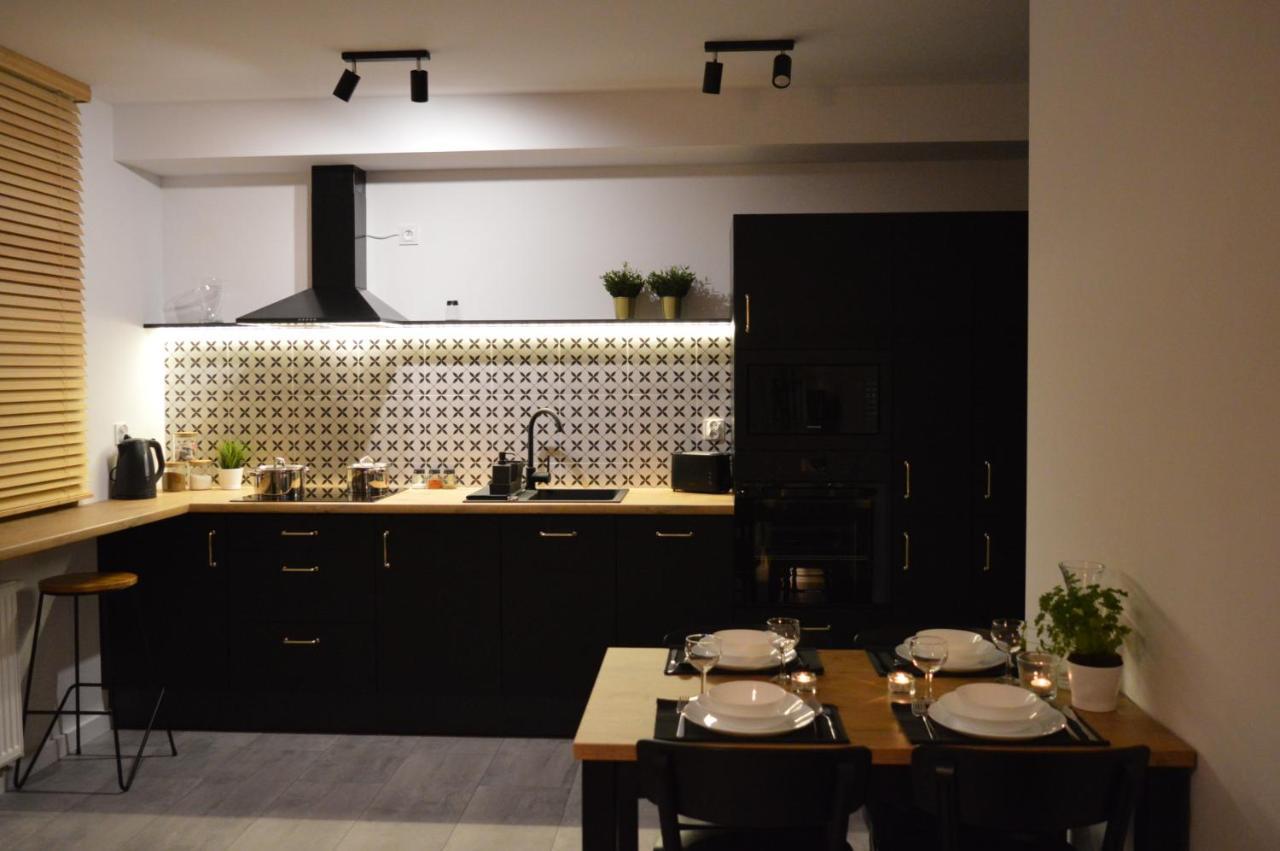 Apartament M&I Koszalin Dış mekan fotoğraf