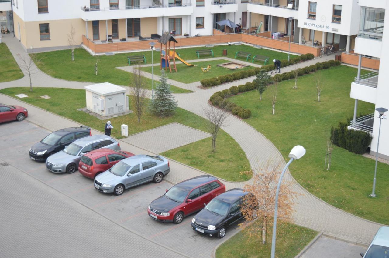 Apartament M&I Koszalin Dış mekan fotoğraf