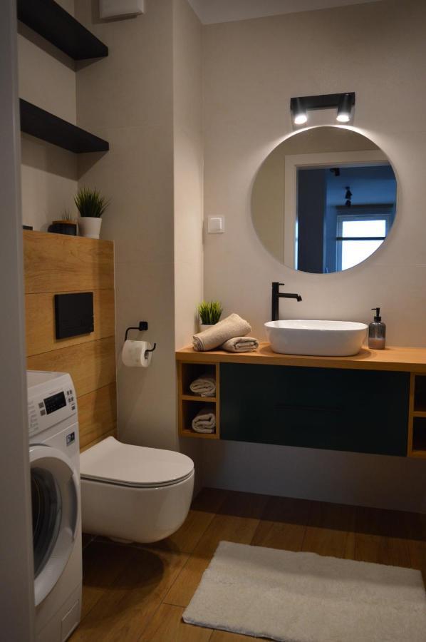 Apartament M&I Koszalin Dış mekan fotoğraf