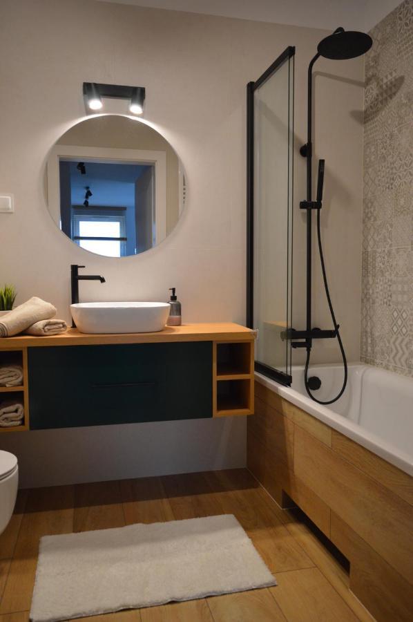 Apartament M&I Koszalin Dış mekan fotoğraf