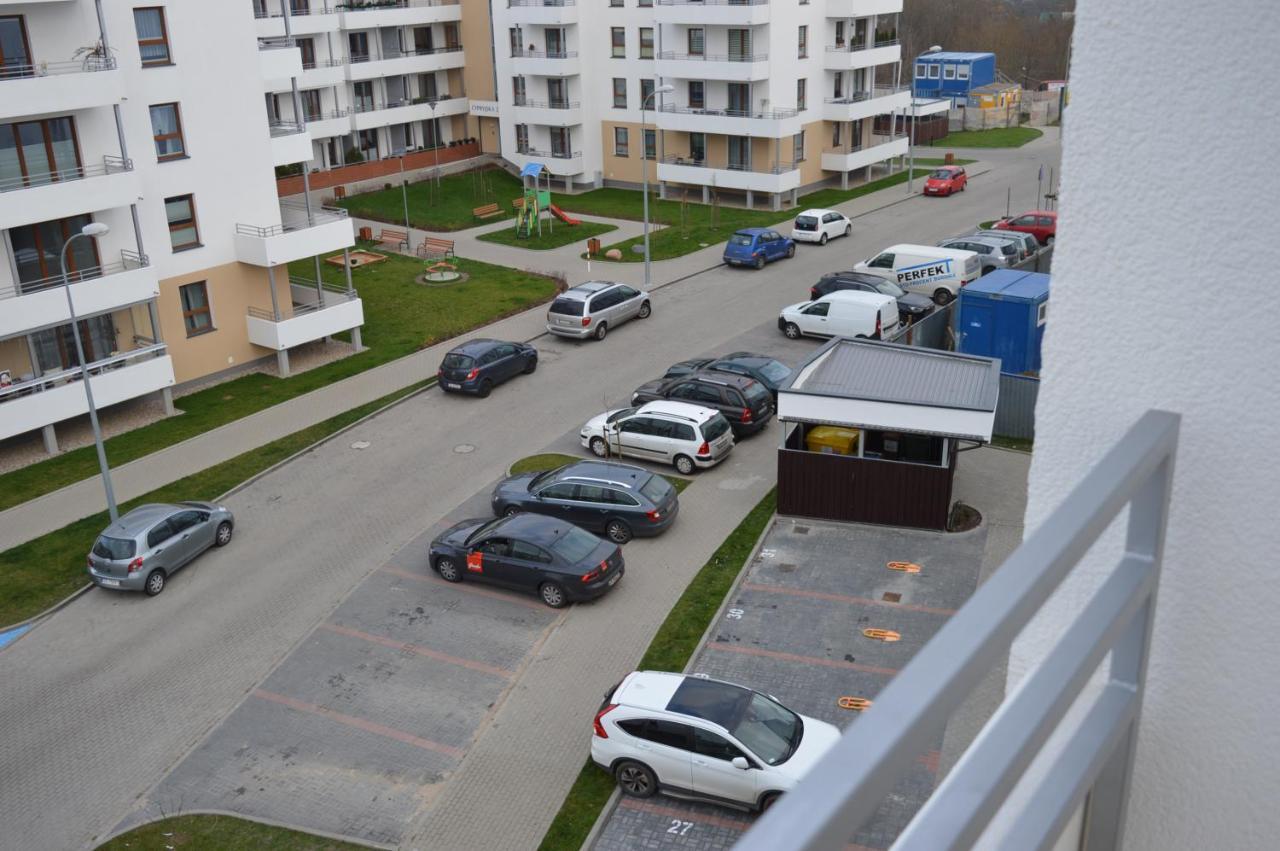 Apartament M&I Koszalin Dış mekan fotoğraf