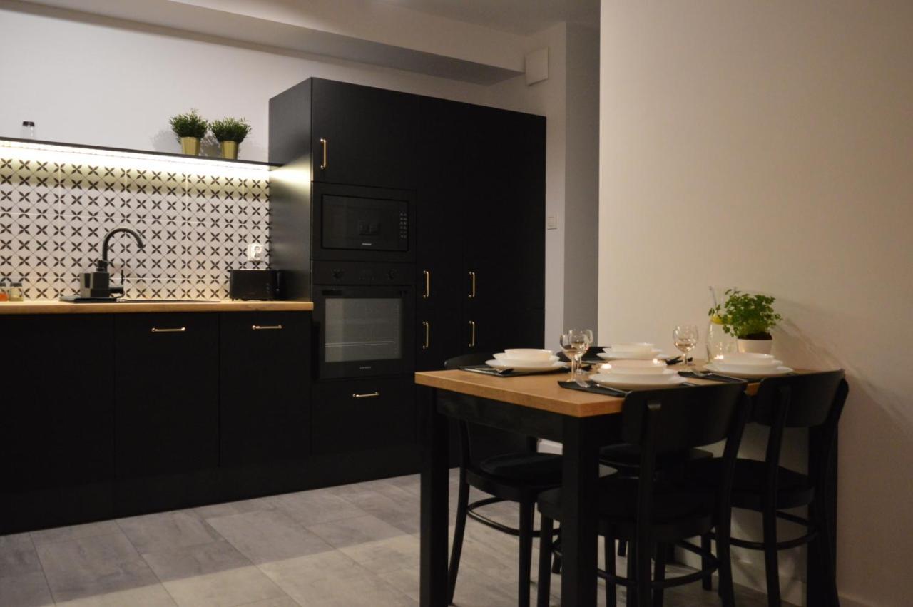 Apartament M&I Koszalin Dış mekan fotoğraf