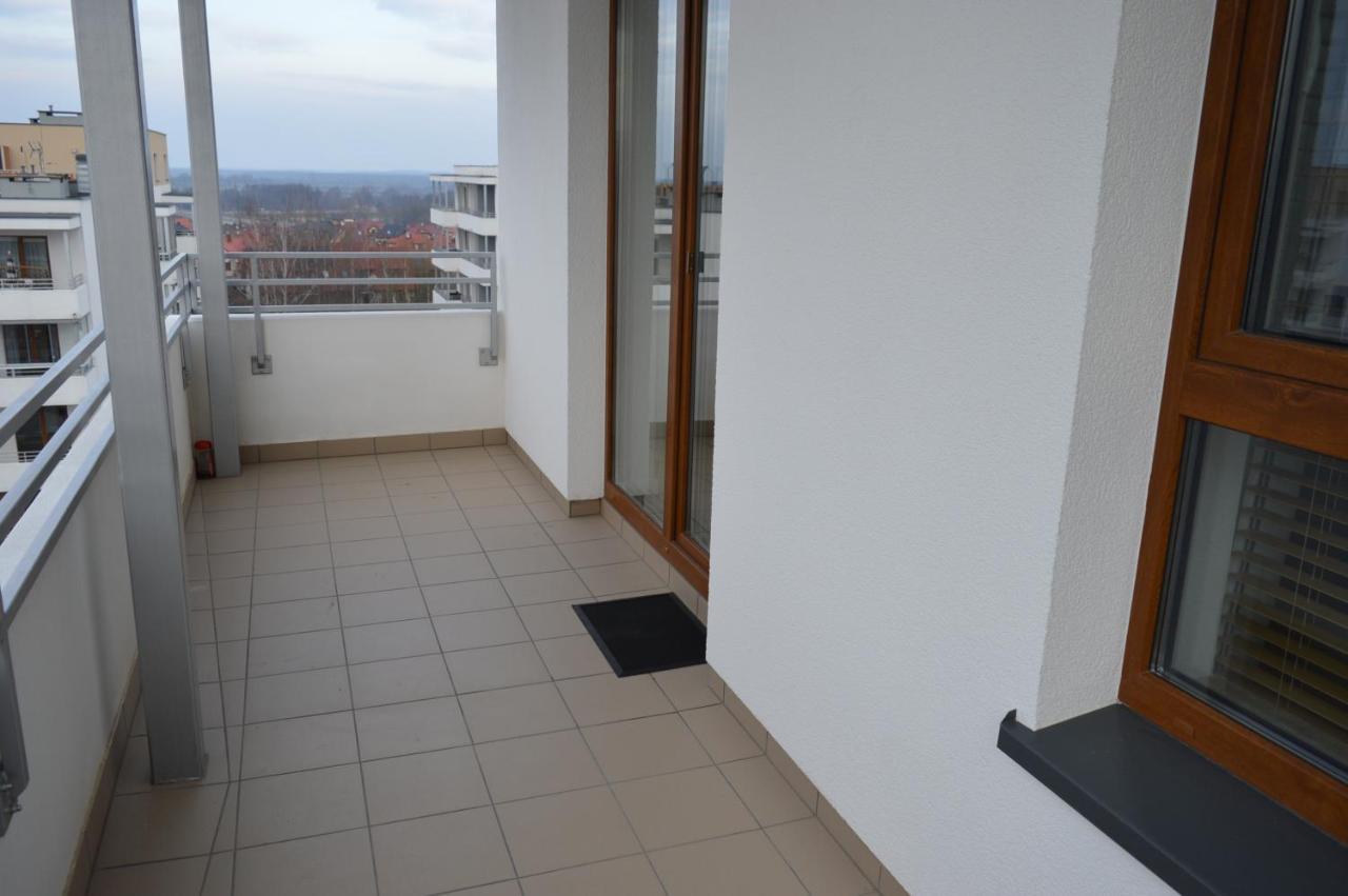 Apartament M&I Koszalin Dış mekan fotoğraf