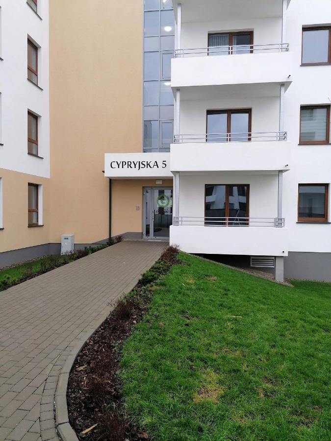 Apartament M&I Koszalin Dış mekan fotoğraf
