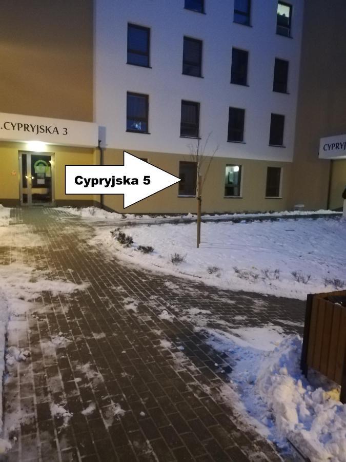Apartament M&I Koszalin Dış mekan fotoğraf